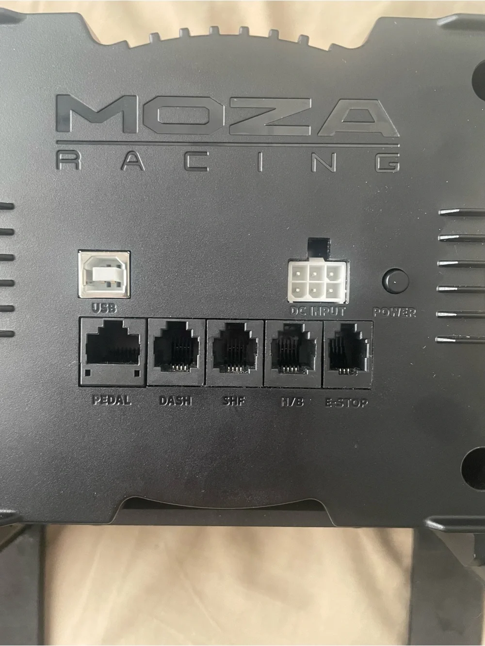 MOZA Racing R12 V2 Wheel Base
